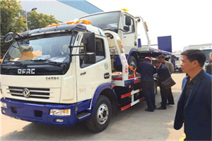 攸县汽车道路救援拖车价格